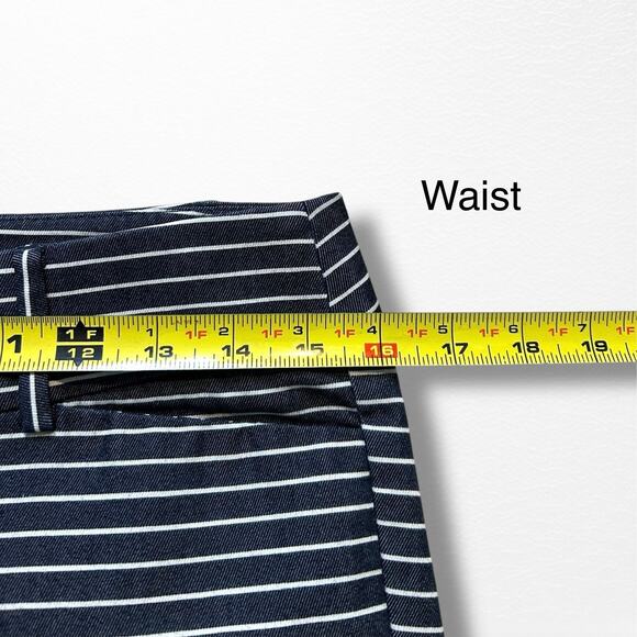 Ann Taylor Loft The Riviera Pant (Marisa Fit), Size 0 - Picture 6 of 8